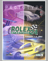 2003 Rolex 24 at Daytona poster