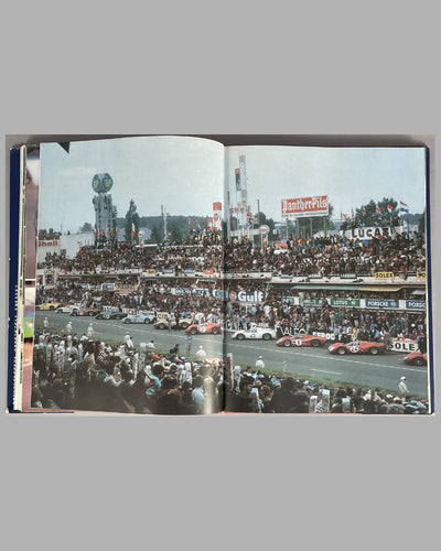 Les 24 Heures du Mans 1923-1982 book by Christian Moity and Jean Marc Teissedre 5