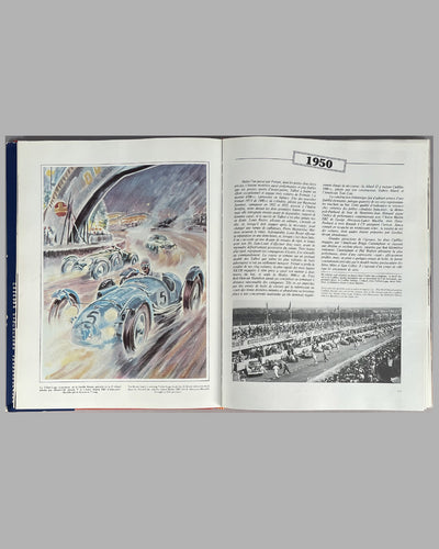 Les 24 Heures du Mans 1923-1982 book by Christian Moity and Jean Marc Teissedre 6
