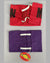 Set of 24 Hours of Le Mans armbands from 1960 2