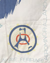 24 Heures du Mans early 1950's period scarf
