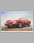 Ferrari 250 GTO signed artist proof by Andrew Benica 2