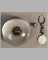 Collection of 3 - Club International des Anciens Pilotes de Grand Prix F1 items from the personal collection of Briggs Cunningham