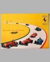 30 anni di esperienze original Ferrari factory sales brochure