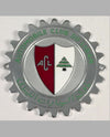Automobile Club du Liban car grill badge