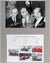 Three Legendary Grand Prix de Monaco Winners autographed photo montage 2