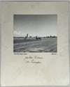 Four 1956 Sebring b&w period photographs from the personal collection of Briggs Cunningham 4