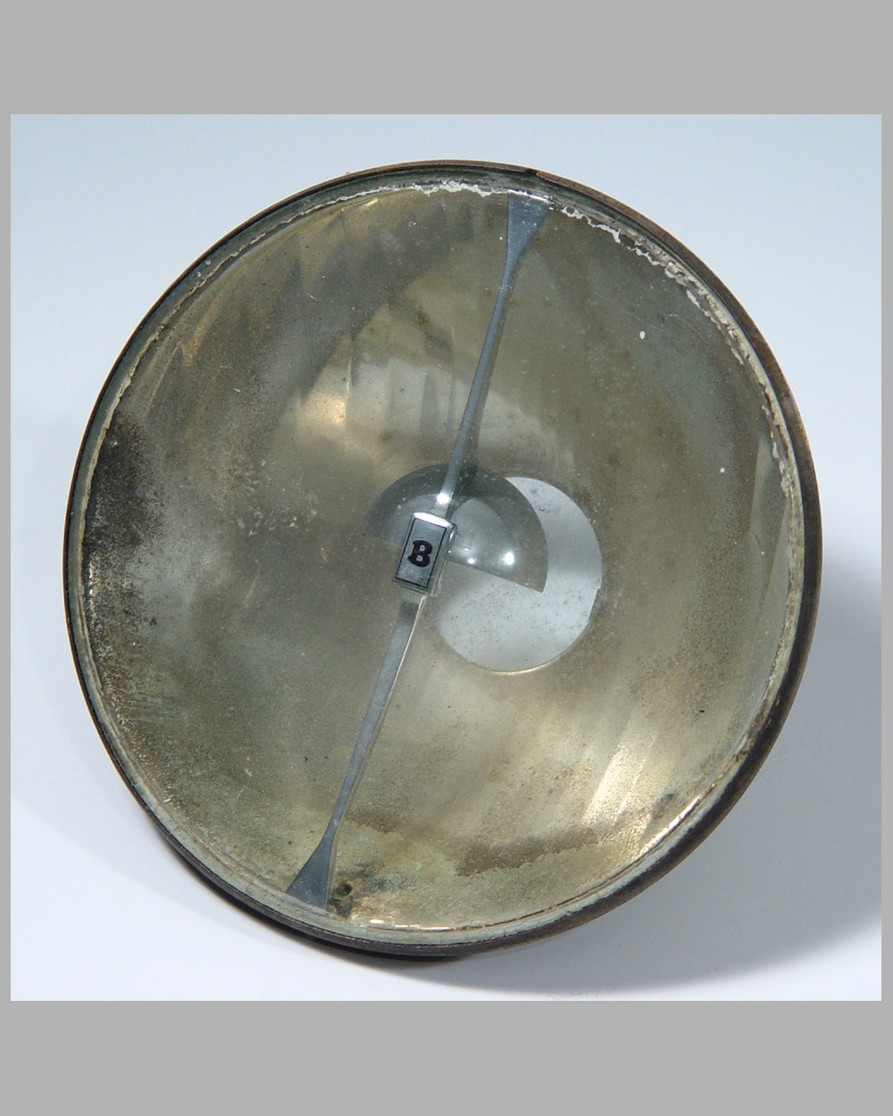 Bentley light, 1940&#39;s