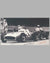 Swiss G.P. 1954 b&w photograph in Bern, autographed by Moss, Fangio & Gonzalez 2