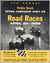 Complete set of 7 posters from the Pebble Beach road races plus Devlin book 8