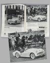 12th Annual Grand Prix program – Watkins Glen 1959 Sports car race 2