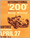 1963 International 200-Aintree original event poster 2