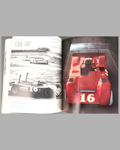 1968, 1969 & 1970 combined original Ferrari Yearbook