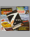 Seven Automotive Magazines