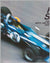 1972 L&M GP Lime Rock original poster, Continental 5000 Championship 2