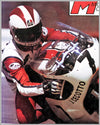 Motorcycle Year 1975 / 76 No. 1 book published by Edita 2
