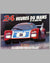 1981 - 24 Heures du Mans Original Poster