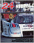 1984 - 24 Heures du Mans Original Poster 2