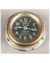 8 day automobile clock made in the U.S.A. by Keyless Auto Clock Co.