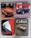 Collection of 9 out of print AC Cobra books by different authors 3