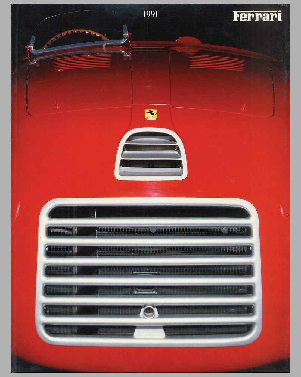 Ferrari 1991 yearbook