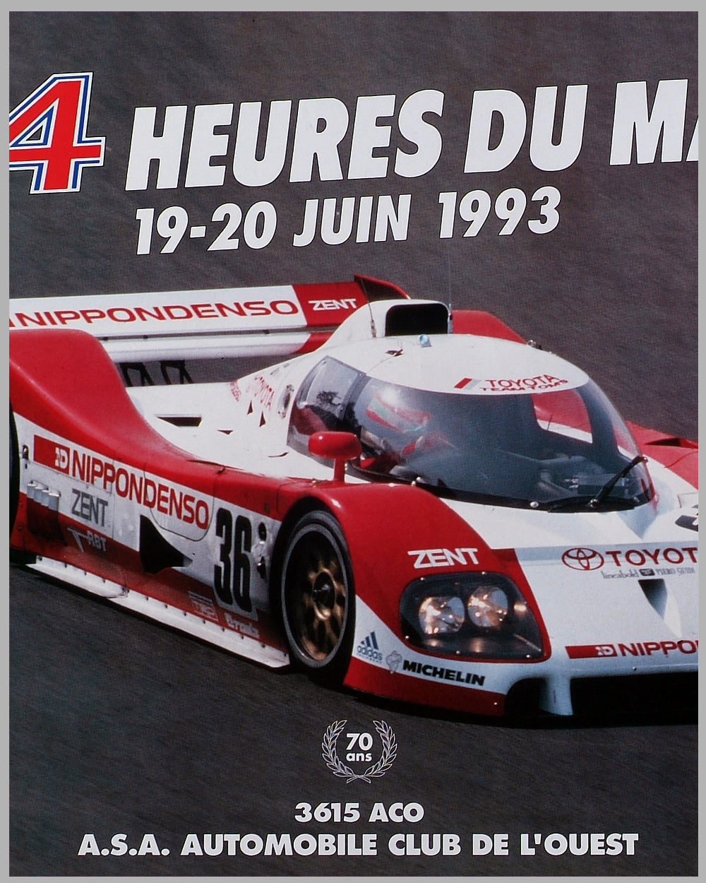 LE MANS 24h 1990 1992 1993 DVDセット ル・マンに挑んだ日本車