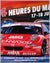 1995 - 24 Heures Du Mans Original Poster 2