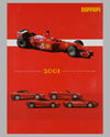 Ferrari Yearbook 2001
