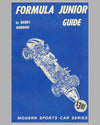 Formula Junior Guide by Harry Morrow, 1st ed., 1961