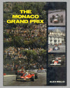 The Monaco Grand Prix book, by Alex Rollo