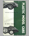Plastic Model Cars book by C. Gibson, 1st ed.