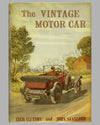 The Vintage Motor Car book by C. Clutton and J. Stanford