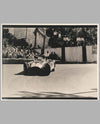 Alberto Ascari at Monaco in 1955