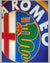 Alfa Romeo large illuminated dealership sign, 1960's to 1970's 3