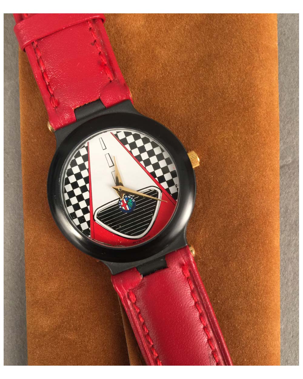 Alfa Romeo wrist watch, 1980&#39;s