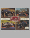 Allard - The Inside Story book by Tom Lush, 1st ed.,