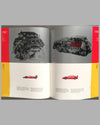 All Ferrari engines book published in 2002 by the factory inside 2