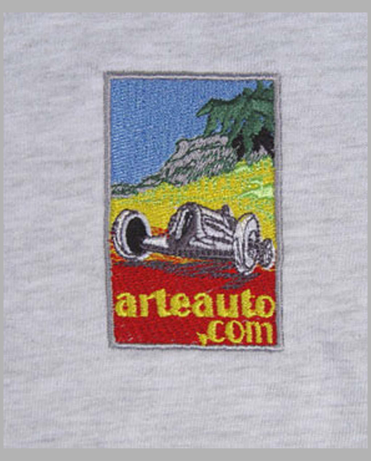 l&#39;art et l&#39;automobile 30-year anniversary T-Shirt logo