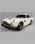 Aston Martin DB4 ceramic decanter 2