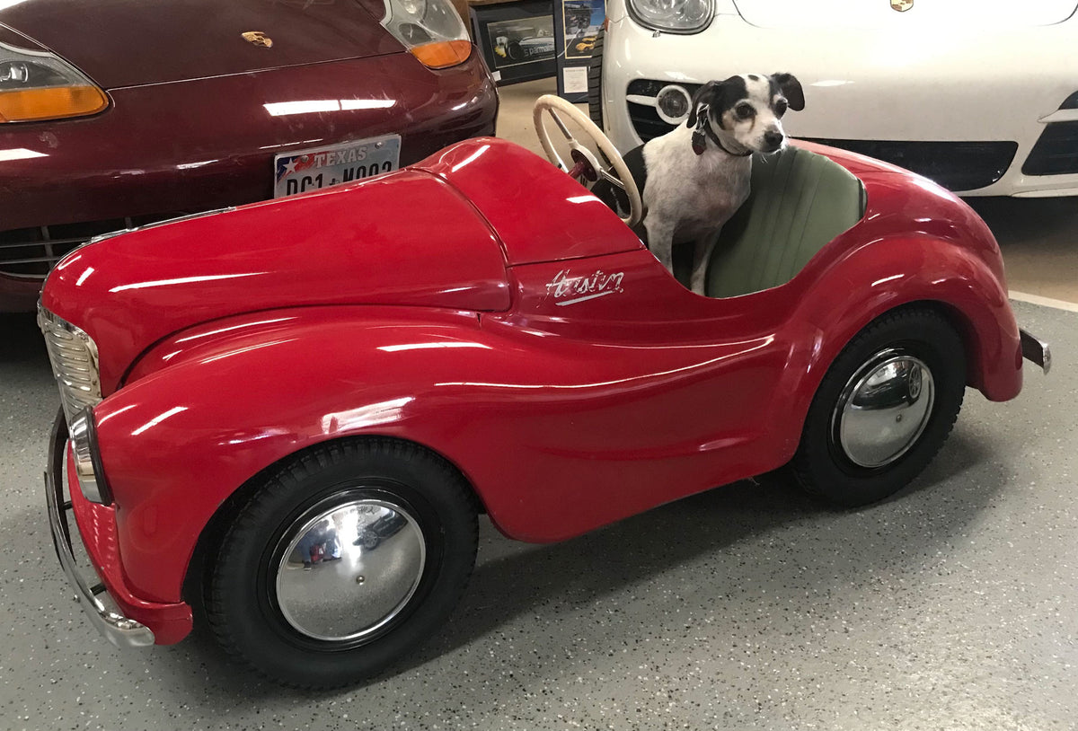 Austin J 40 MK 1 pedal car