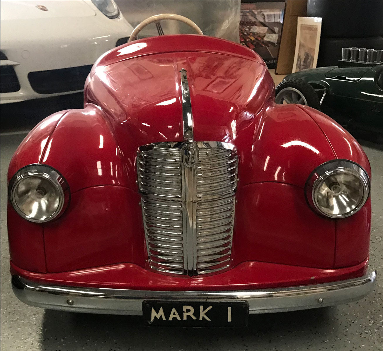 Austin J 40 MK 1 pedal car