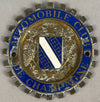 Automobile Club de Champagne grill badge