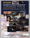 50 Years of World Championship Grand Prix Motor Racing by Autocourse
