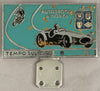 Autodromo di Monza bumper/bar badge, 1950’s