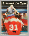 Automobile Year #31 1983-84 book by Edita Lausanne, 1984