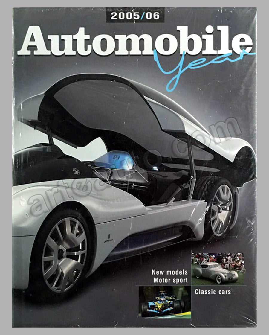 Automobile Year Book 2005/06 #53