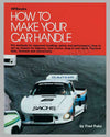 How To Make Your Car Handle book by Fred Puhm, 1st ed., 1983