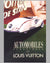 Louis Vuitton - Parc de Bagatelle Concours d’Elegance 1991 large poster by Razzia