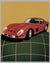 Parc de Bagatelle Concours d' Elegance 1995 event poster by Razzia 2