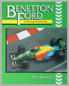 Benetton Ford-A Racing Partnership book